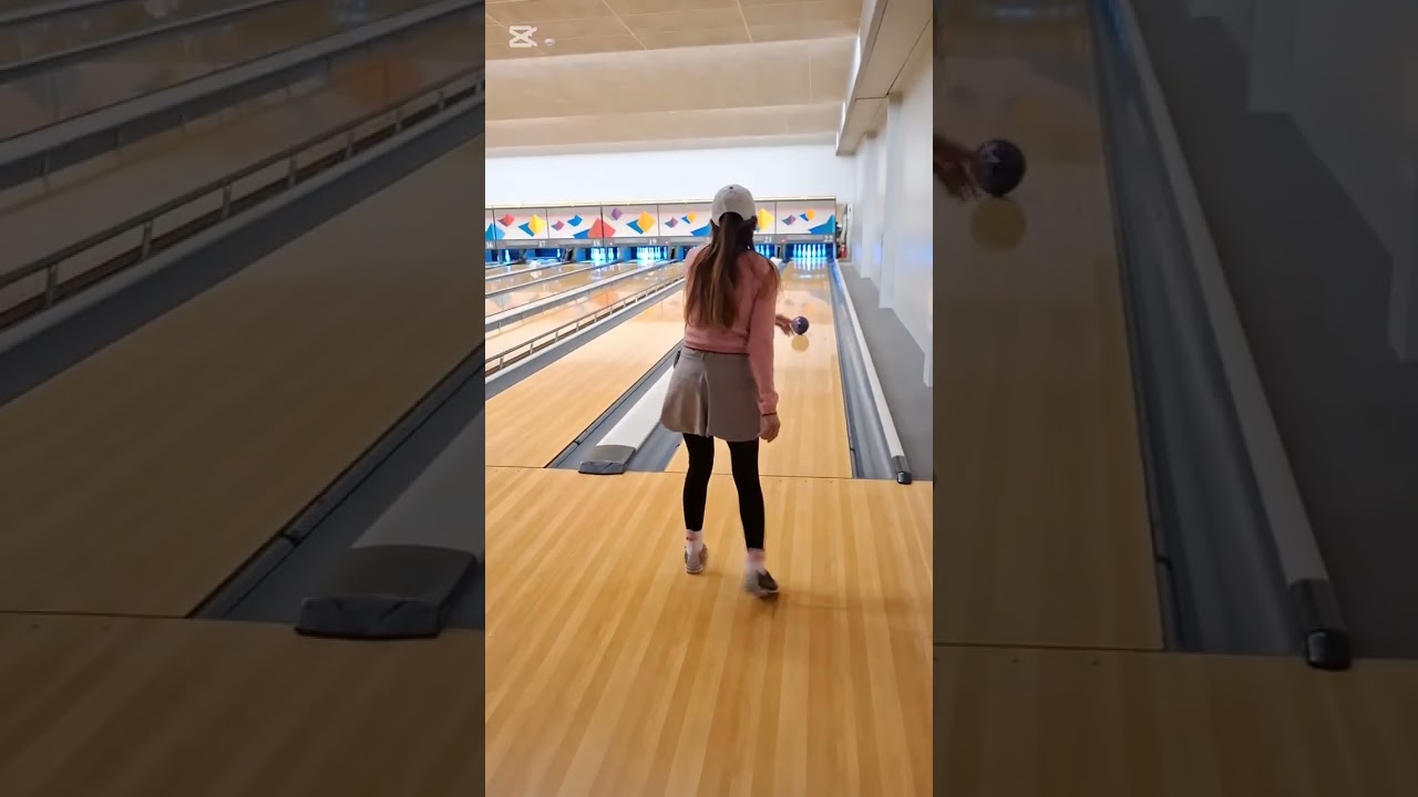 Bowling time 🎳🎳