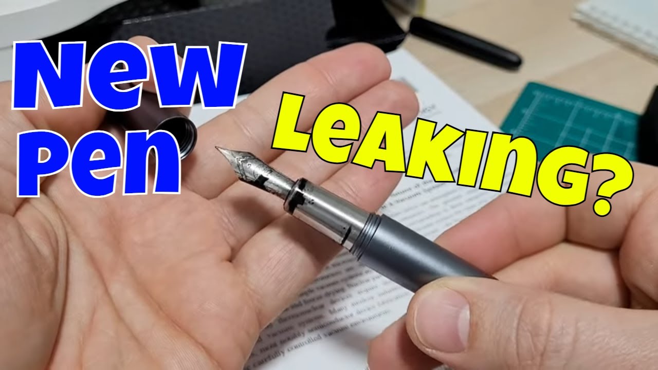 All Metal Fountain Pen | Namisu Horizon
