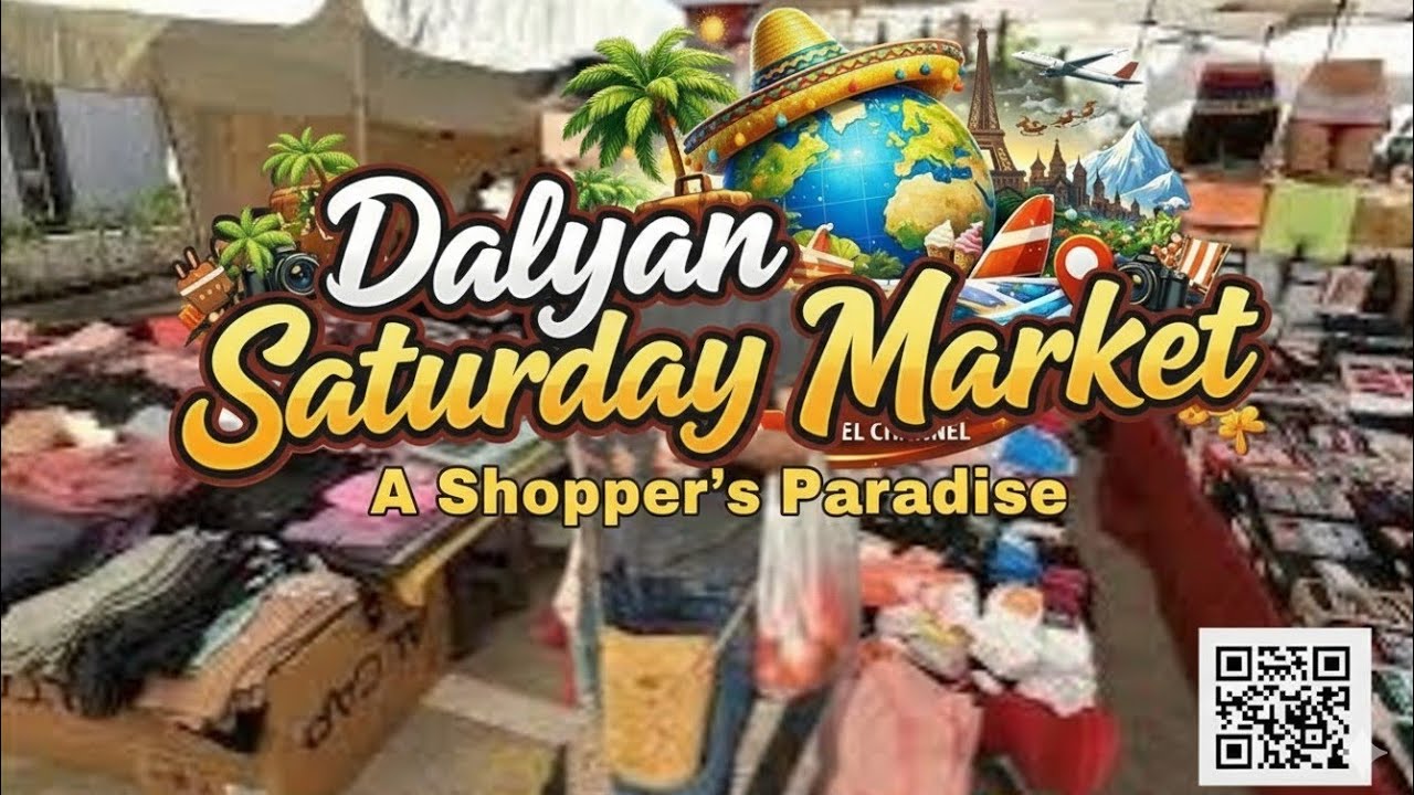 🇹🇷 Dalyan Muğla Turkey Market Pazar 4k Walkingvideo @TravelwithHugoF