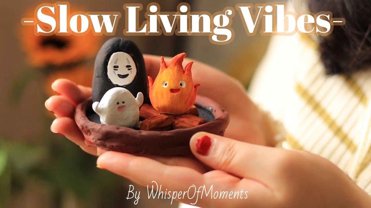 Slow Living Vibes | My Cozy New Year Moments ✨️🍵🌿