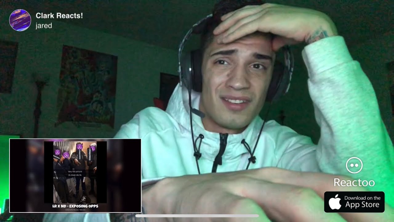 *🇺🇸* (NPK) LR x ND - Exposing Opps #Exclusive - REACTION