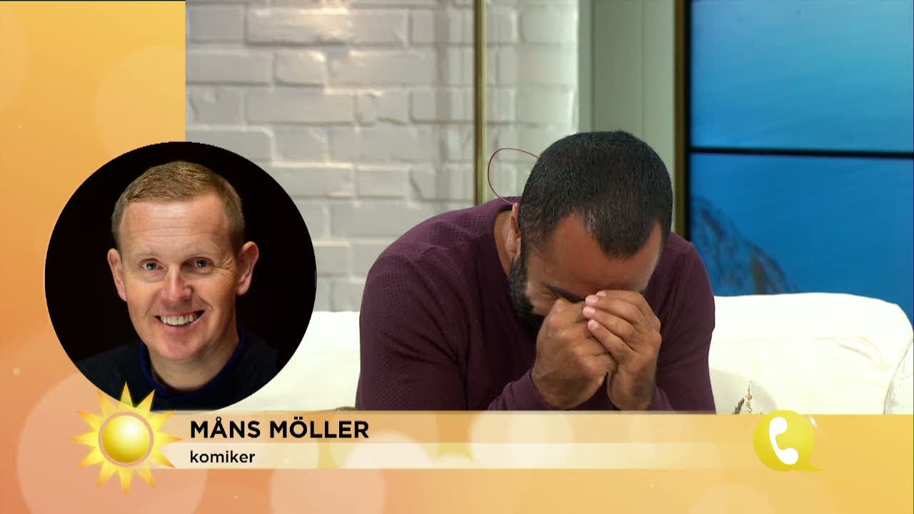 Måns kuppar Özz 