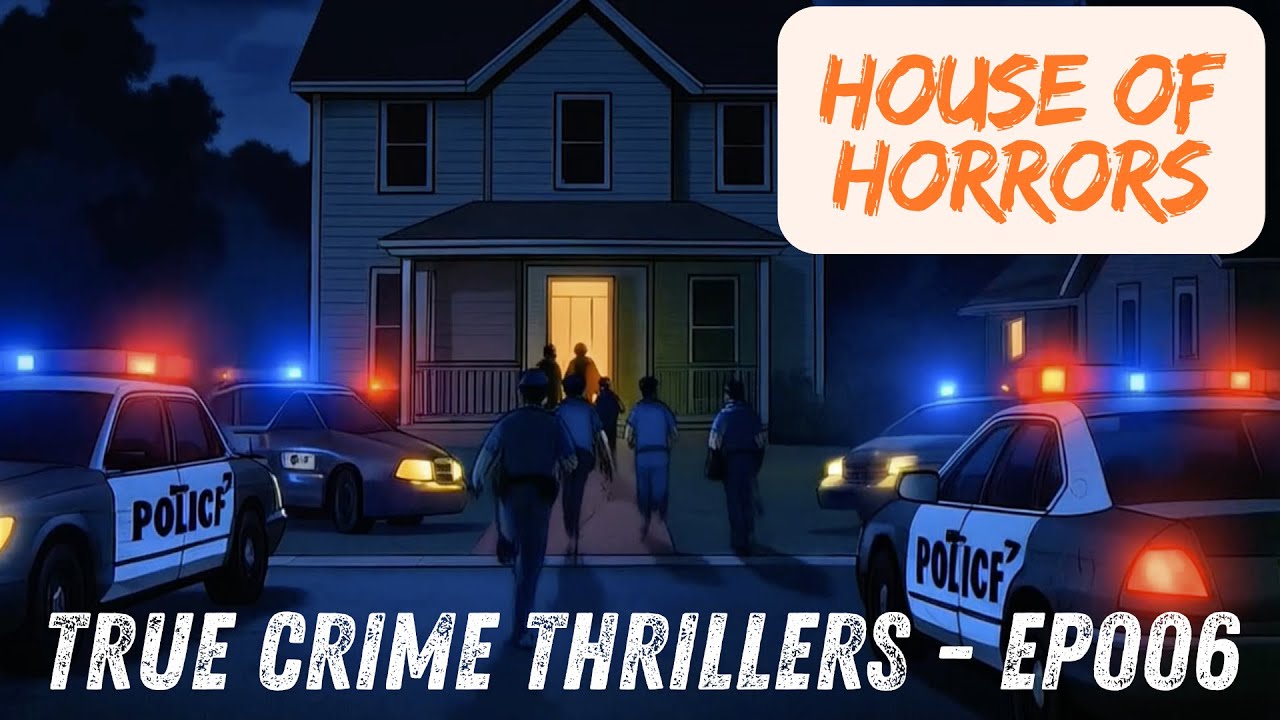 Blackstone House of Horrors EXPOSED Erica Murray's Dark Secrets |True Crime