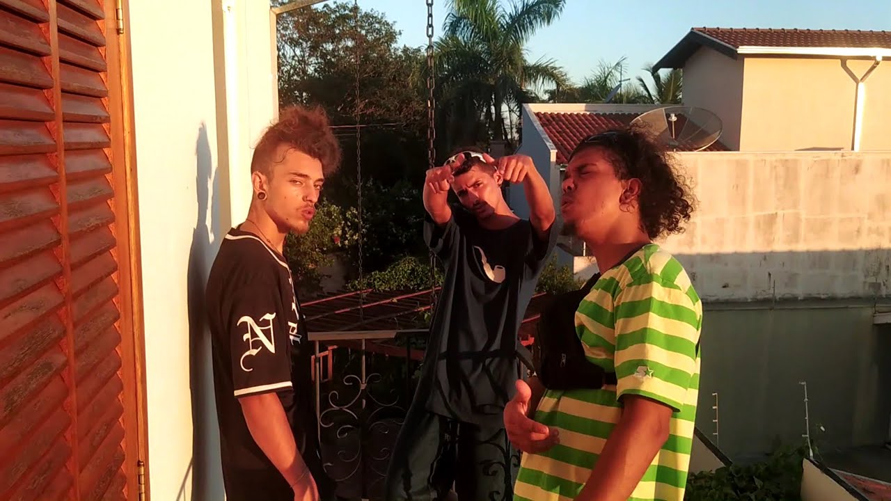 Questionamento Interno - Uni Versos (prod. Gordon)