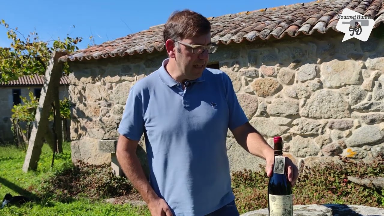Vino Tinto Crianza Eulogio Pomares Penapedre