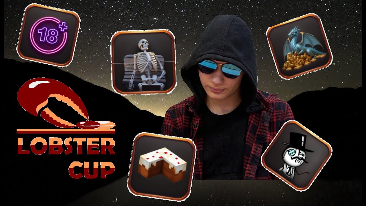 Lobster Cup: выполняем ВСЕ ачивки сразу