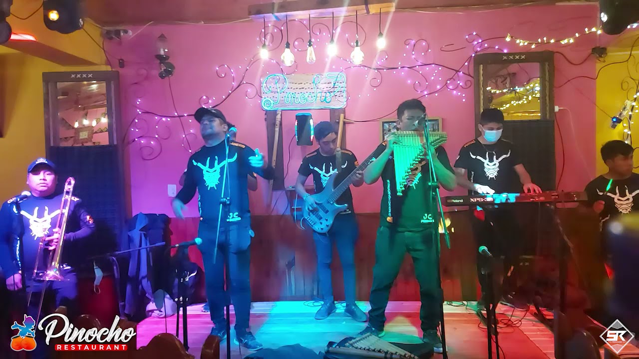 Cena Show Restaurant Pinocho 17/09/2021 - Grupo Chijra