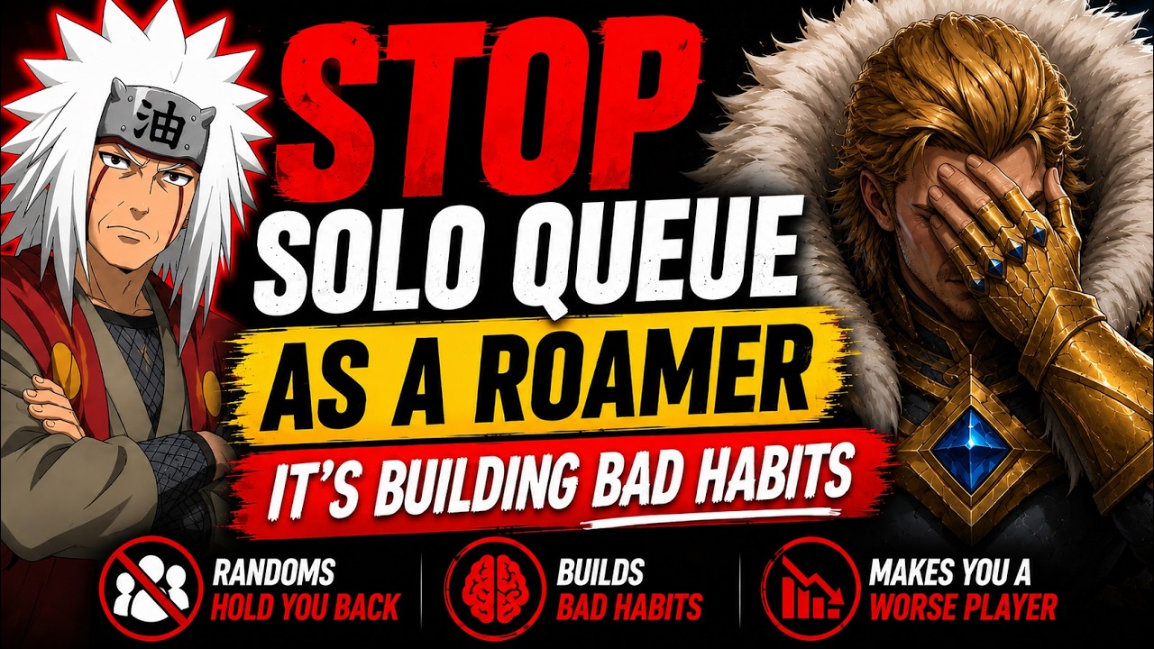 If You Solo Rank, You NEED to Watch This!
