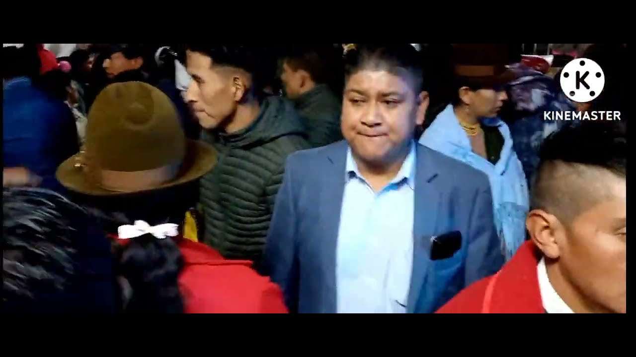 HUAYNAZO🎶// Orq. TROPI-KANDELA_Patutan //junto a Familia Vega Toaquiza.