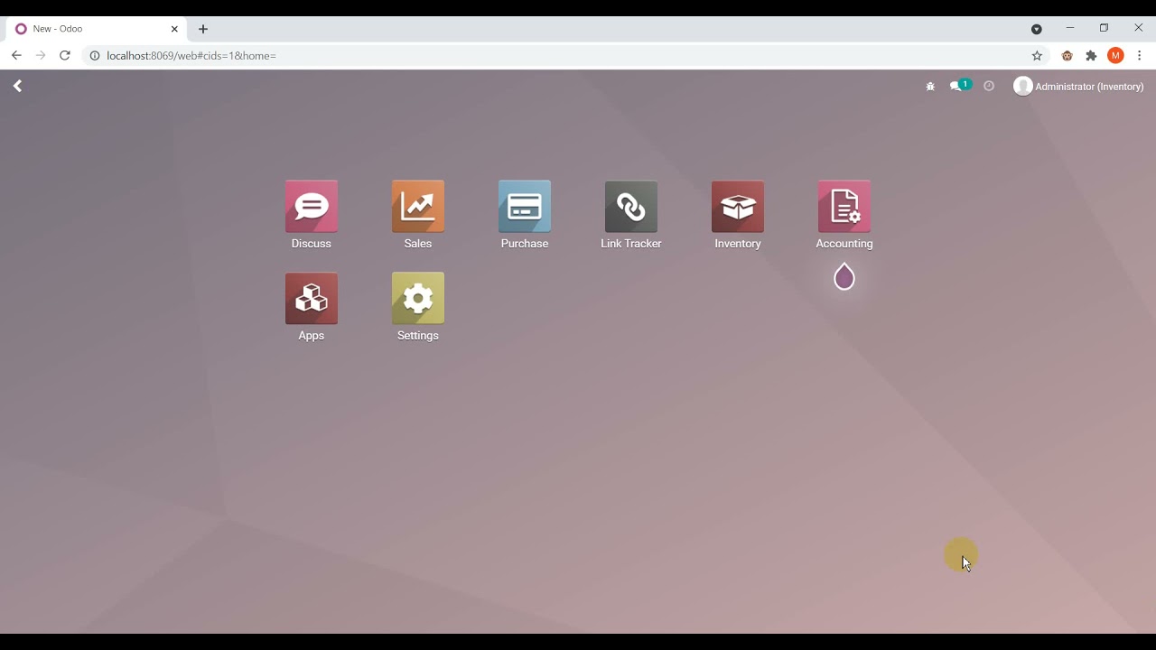 Odoo V14 | Inventory Module |Drop Shipping