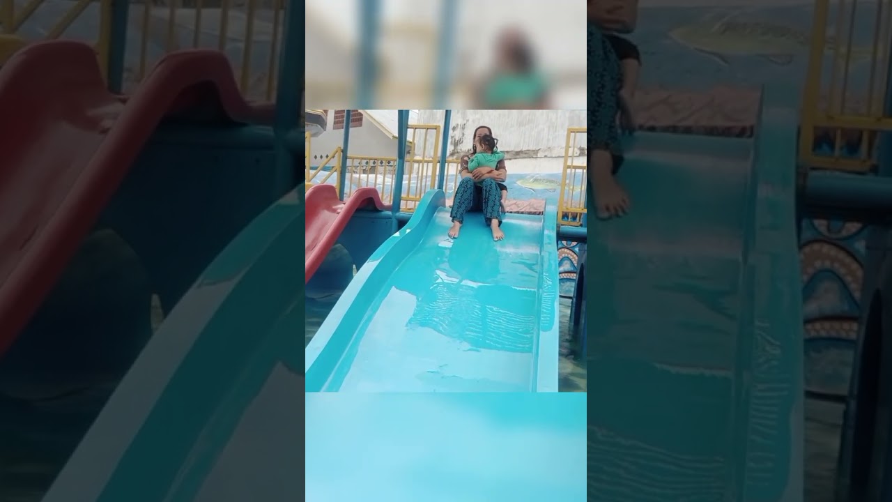 Mandi kolam tirta silampari @rozayulia6148