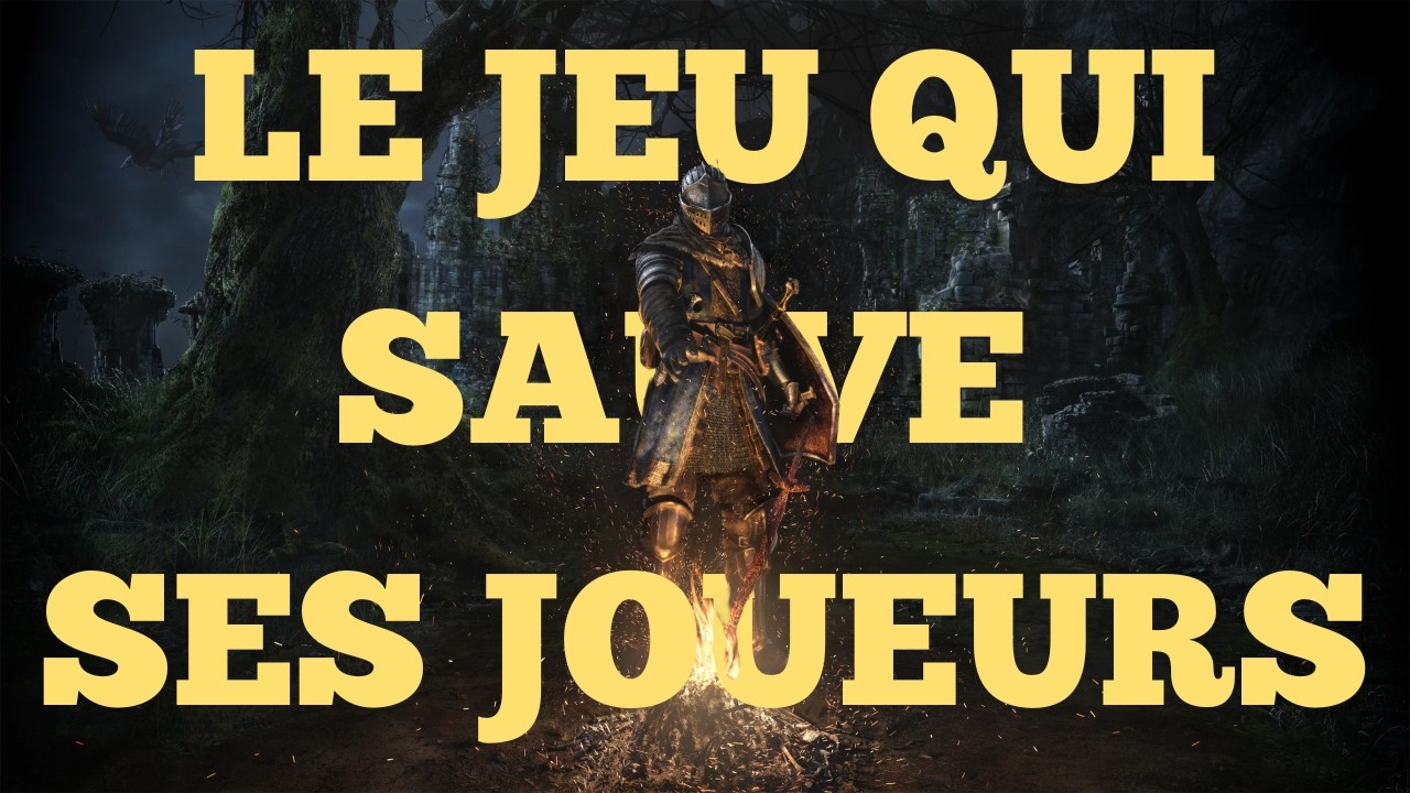 Le jeu qui SAUVE ses joueurs... en les TUANT