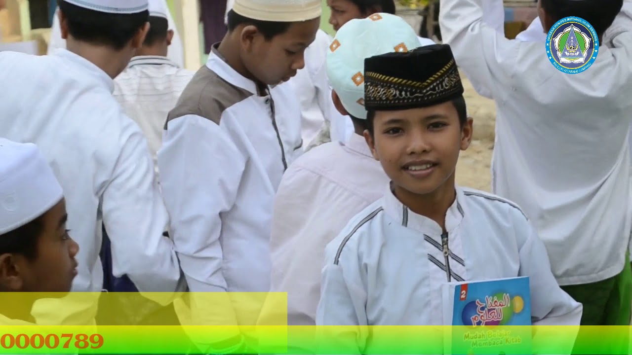 Pondok Pesantren Miftahul Ulum Derbing Pancor Kec . Ketapang Kab.  Sampang Madura