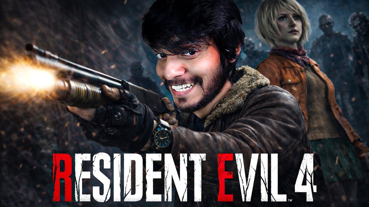 Ashley! Where Is She? | Resident Evil 4 Remake Live