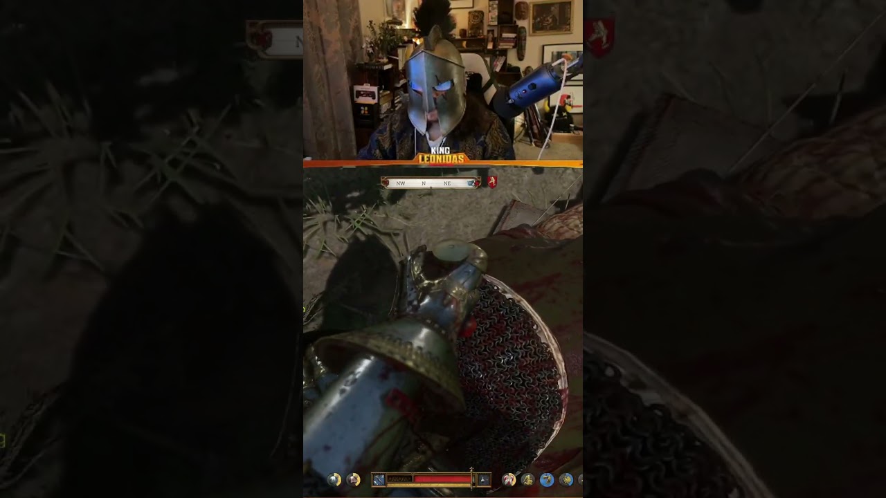 We are like a shadow! #kcd2 #kingdomcome2 #pc #gamer #medieval #medievalgame #live #streamer