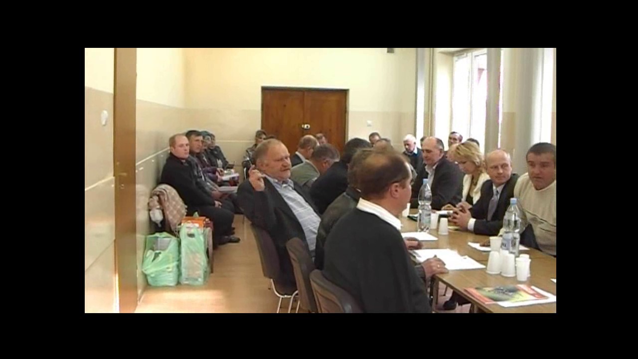 Posiedzenie Rady Gminy. Interpelacja Z. Ścipi&oacute;r.