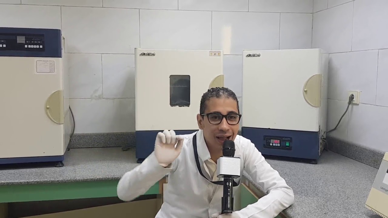 طريقة عد الخلايا الشبكية مانيوالُ E6.Method of counting the reticulocyte count