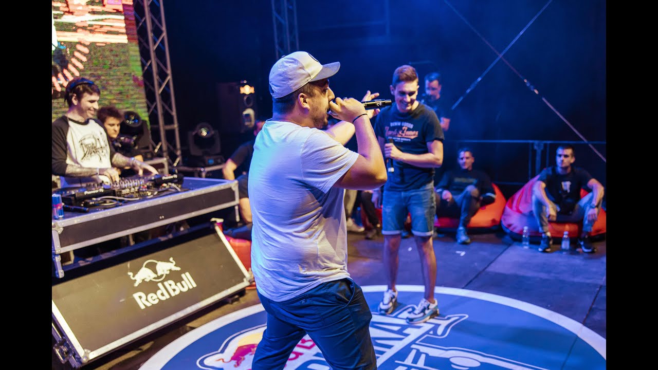 Red Bull Raplika 2021 - Mleeksah vs Mali Japanac