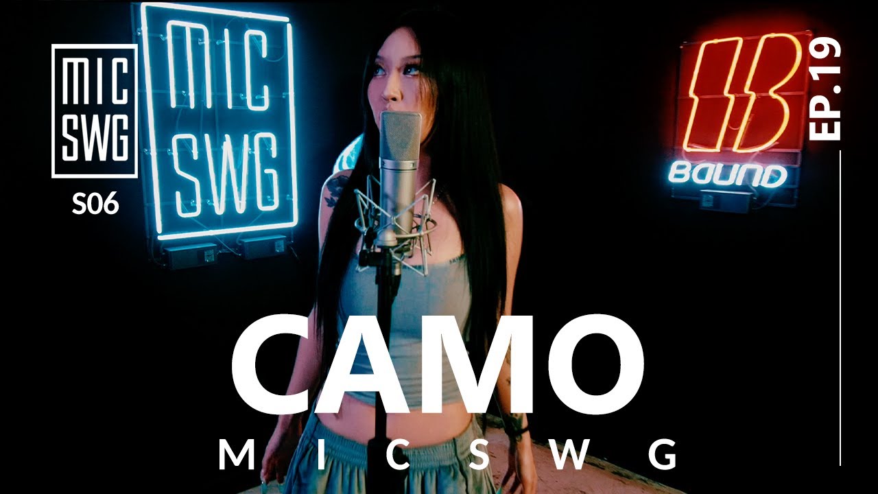 [Baund x MIC SWG 6] EP.19 CAMO (카모)