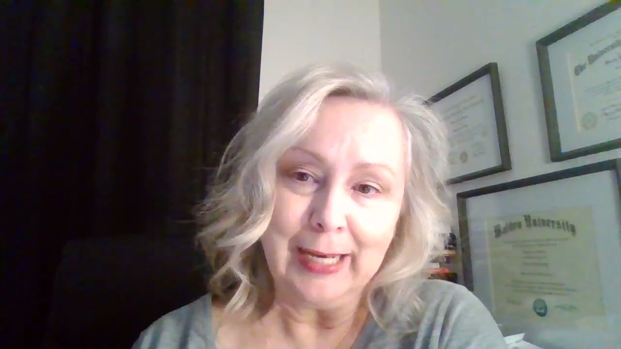 MPA698 Module One Video Announcement