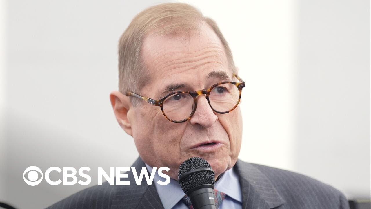 Jerry Nadler won't seek reelection in 2026