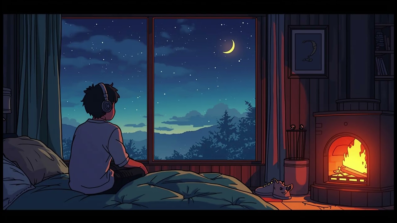 Soft ☁️ Lofi To Heal Your Soul 🌿 Gentle Rhythms for Calm Mind & Creative Flow
