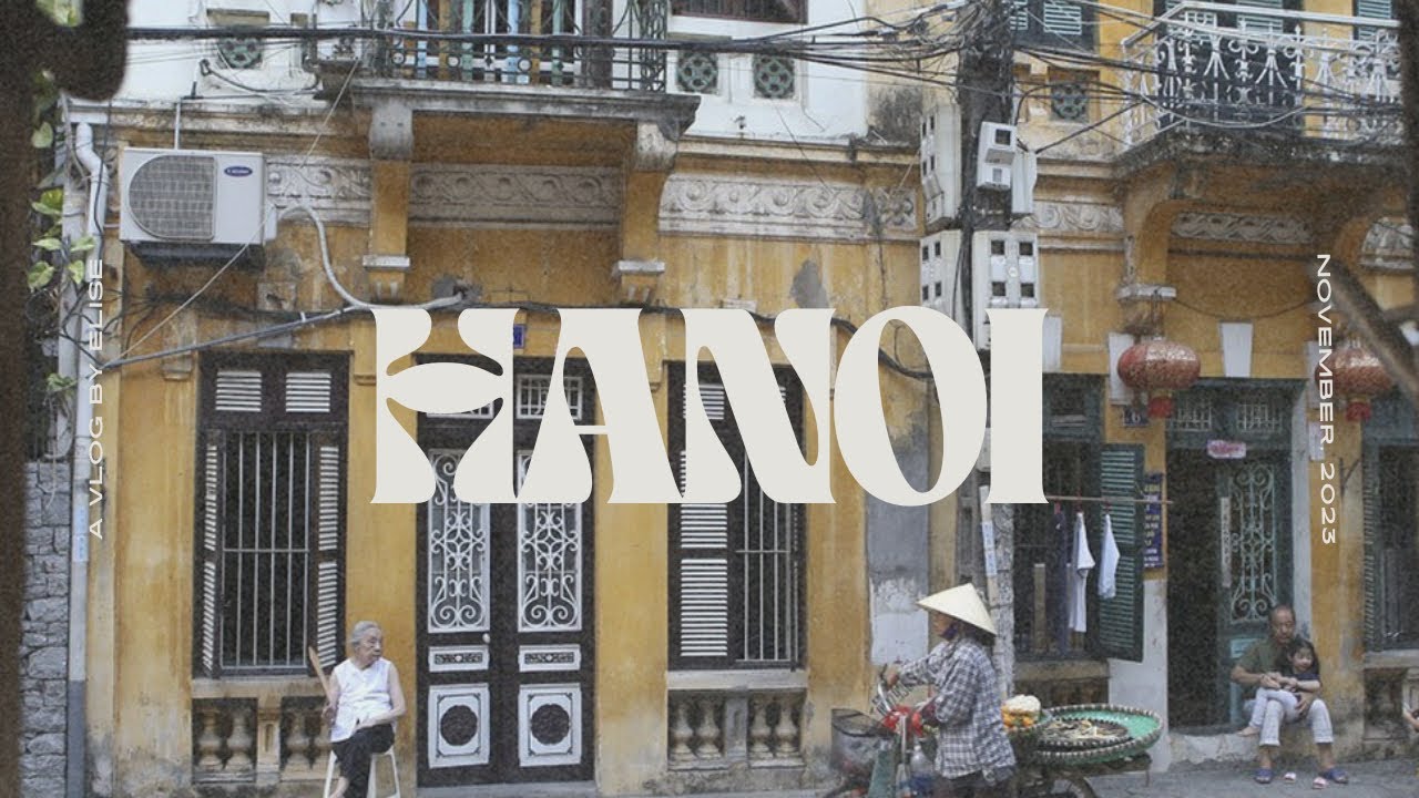 vlog | mùa đông hà nội.