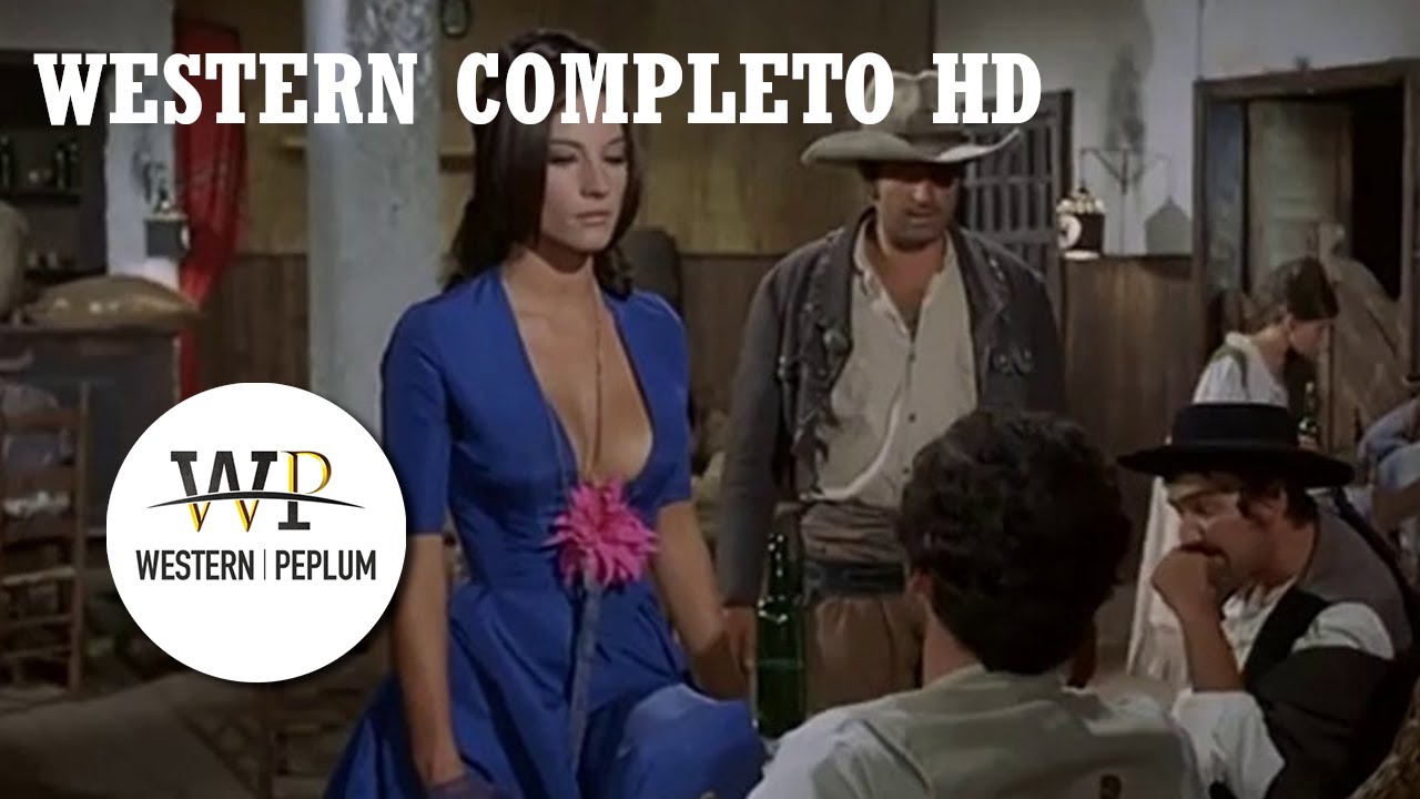 Giarrettiera Colt | Western | HD | Film Completo in Italiano