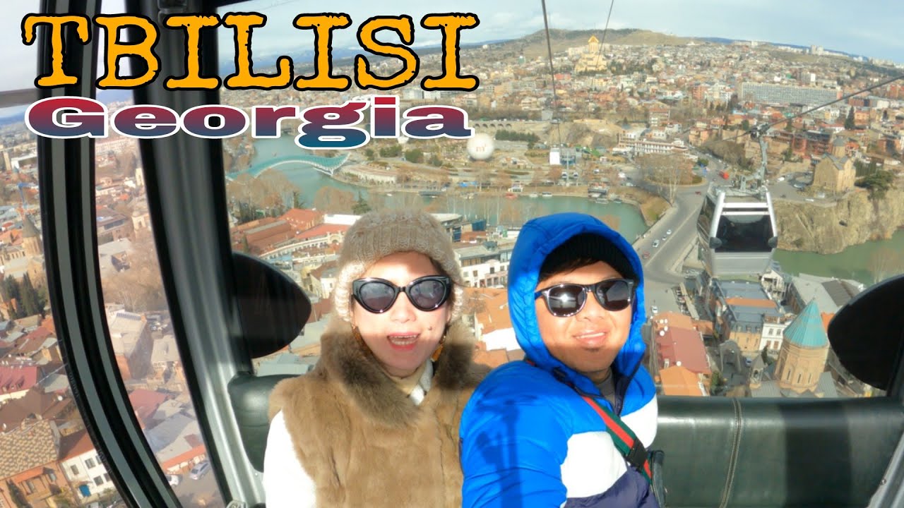 Walking Tour Tbilisi, Georgia