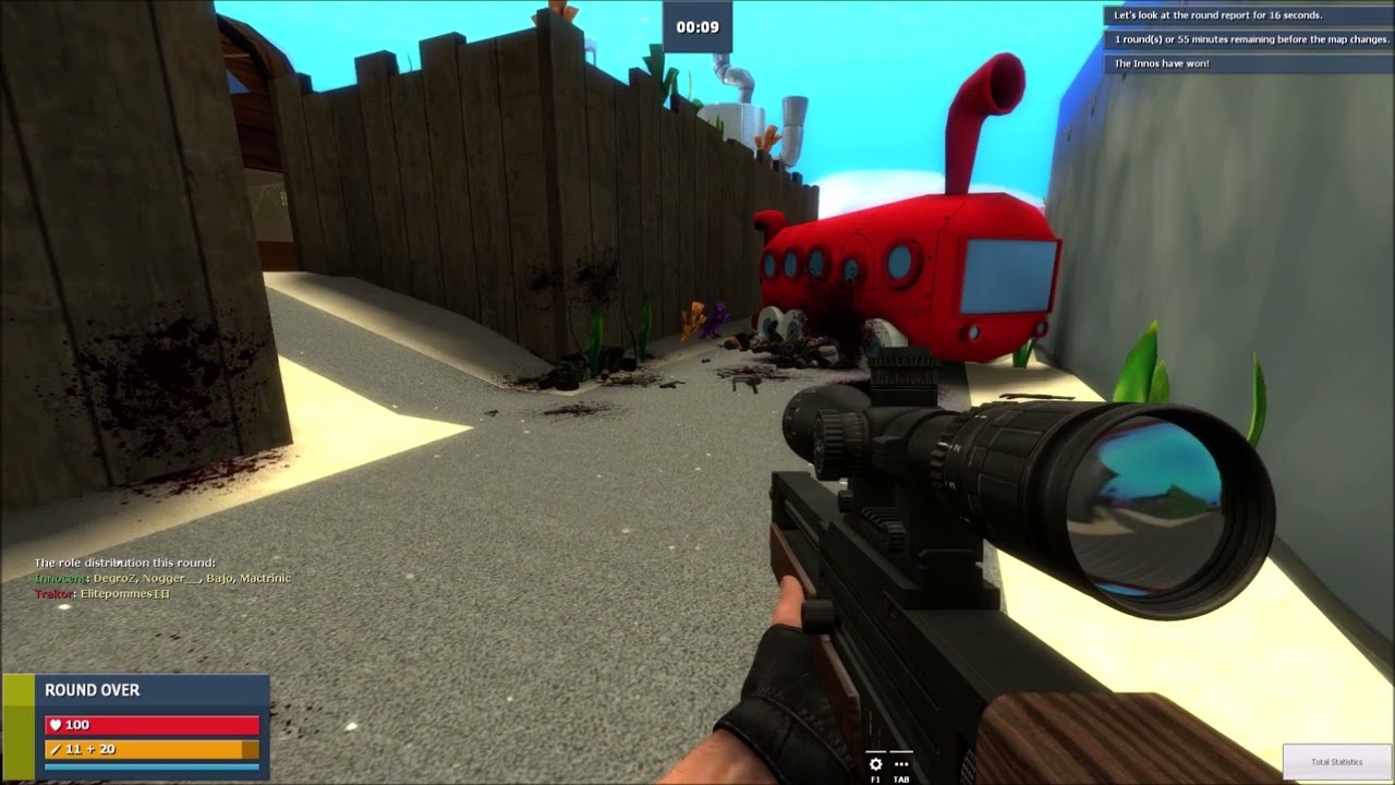 Garrys Modtage #20