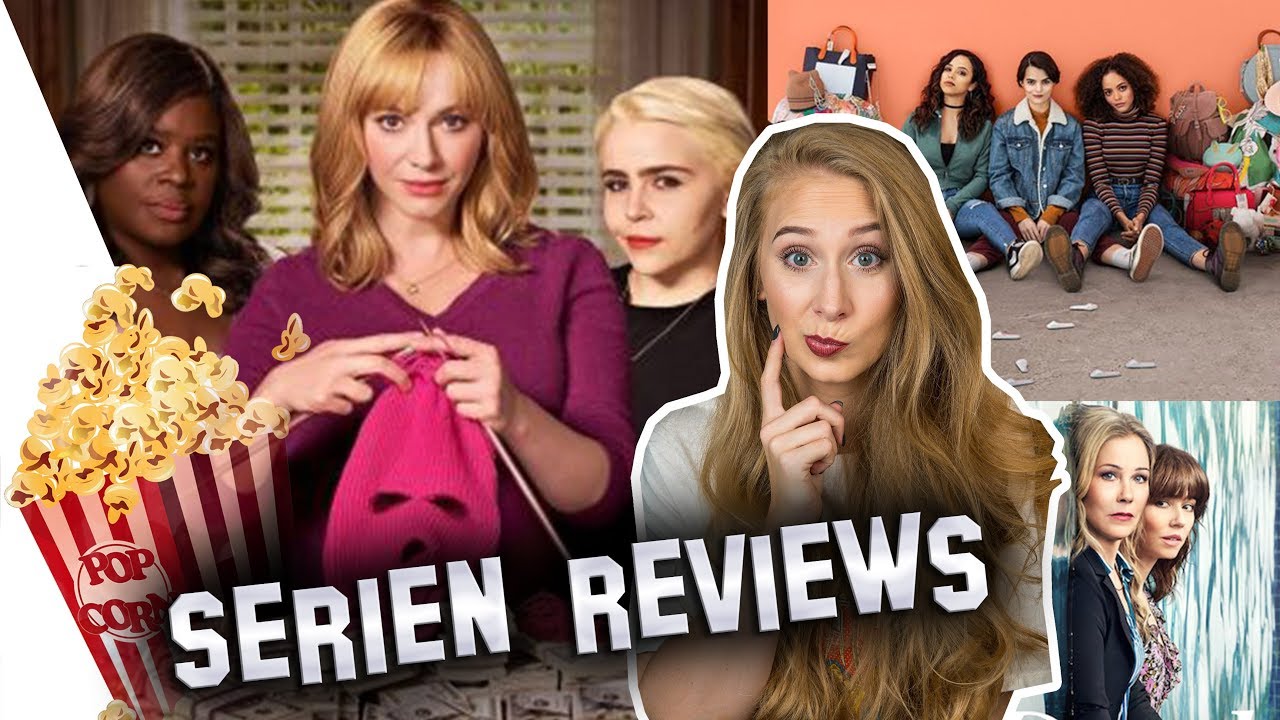 Gute Serien, schlechte Serien I Juli 2019 I Maren Vivien