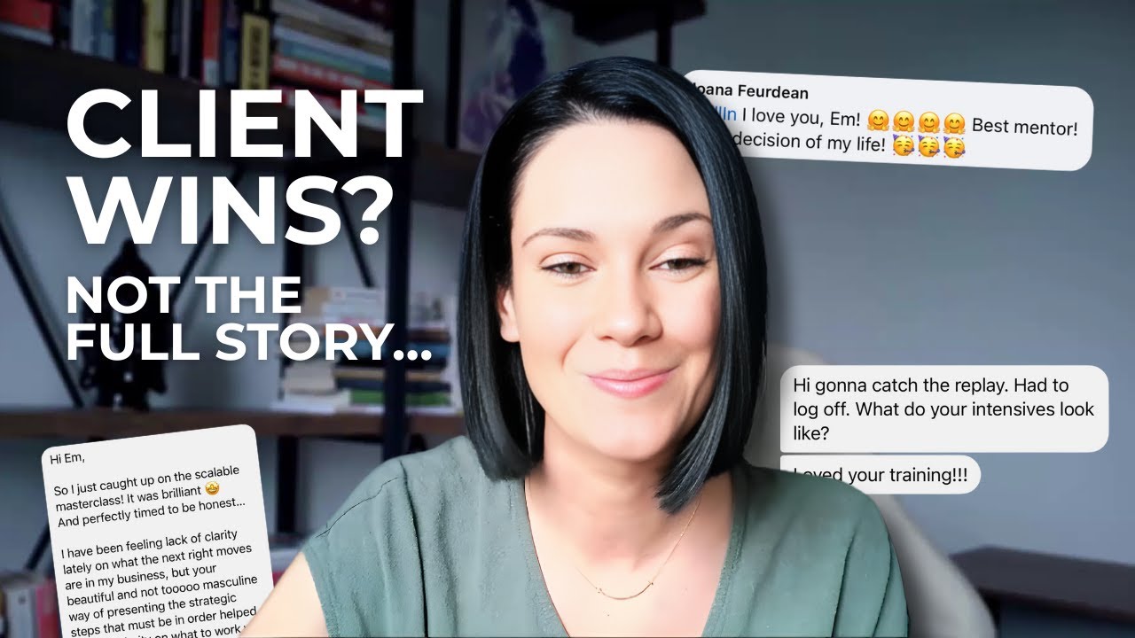 STOP Posting Client Wins (Here’s Why)