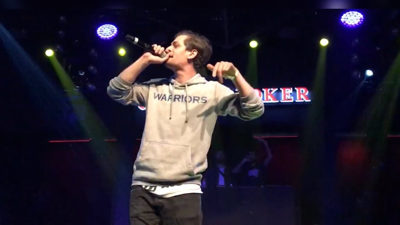 Allame - Işıklar (Konser 2019 - Jolly Joker Kartal)
