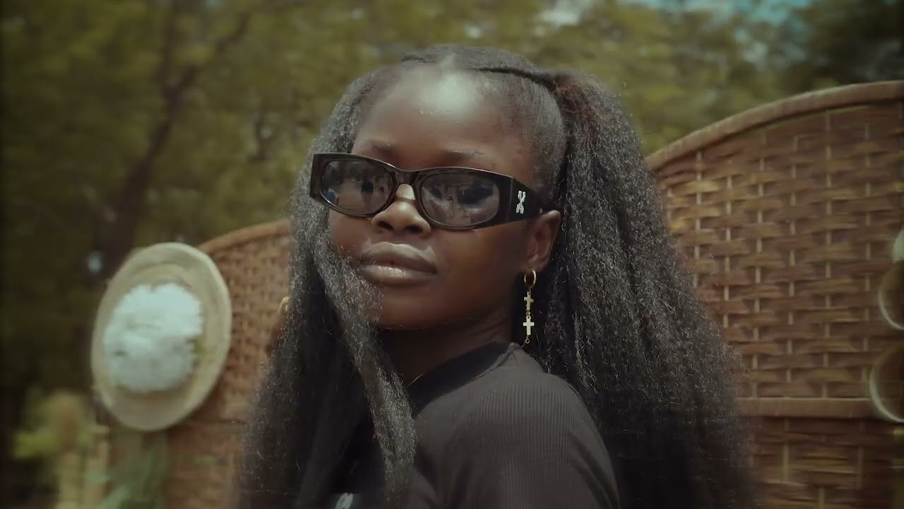 Chinoi Tarios. Goumin afrobeat  clip officiel 