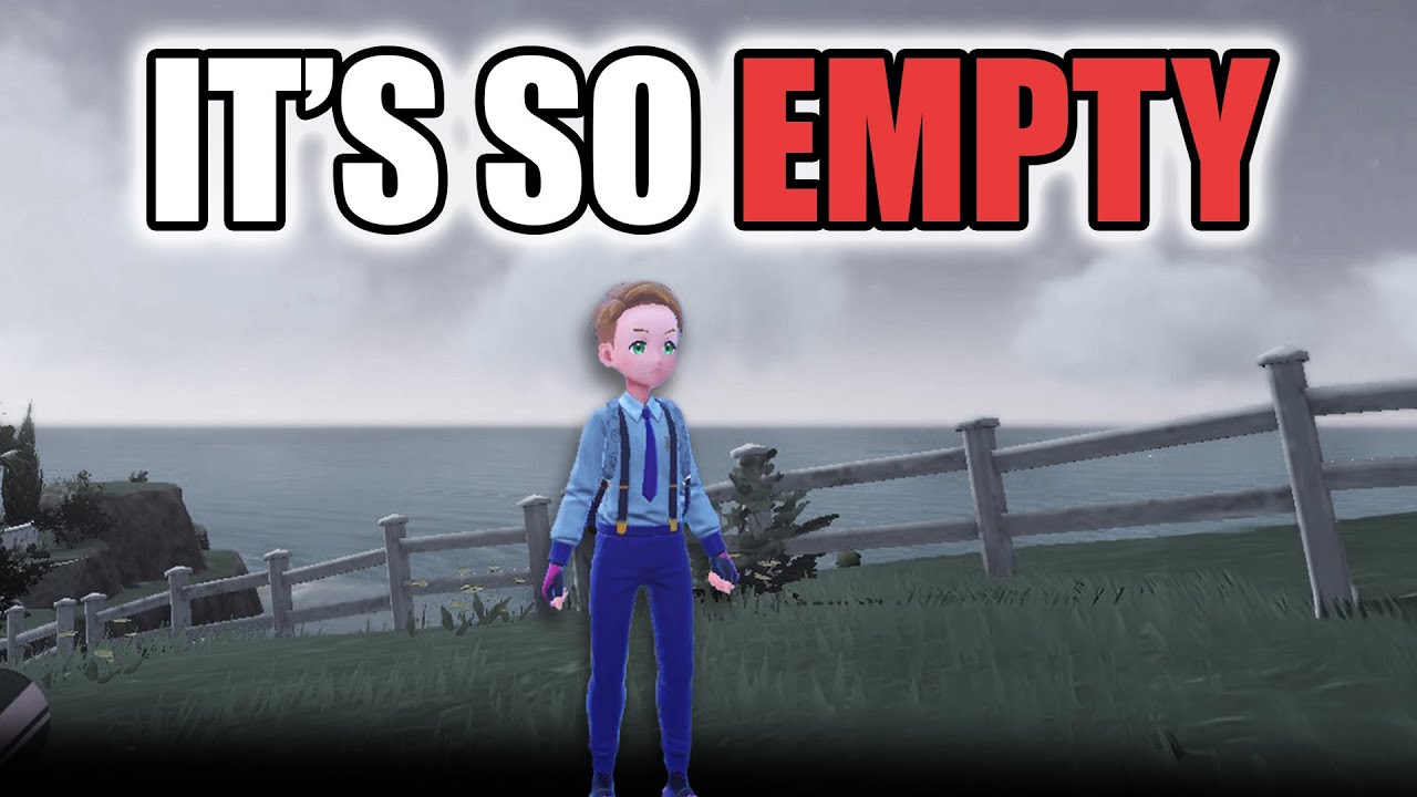 Open World Pok&eacute;mon DESPERATELY Needs Balance