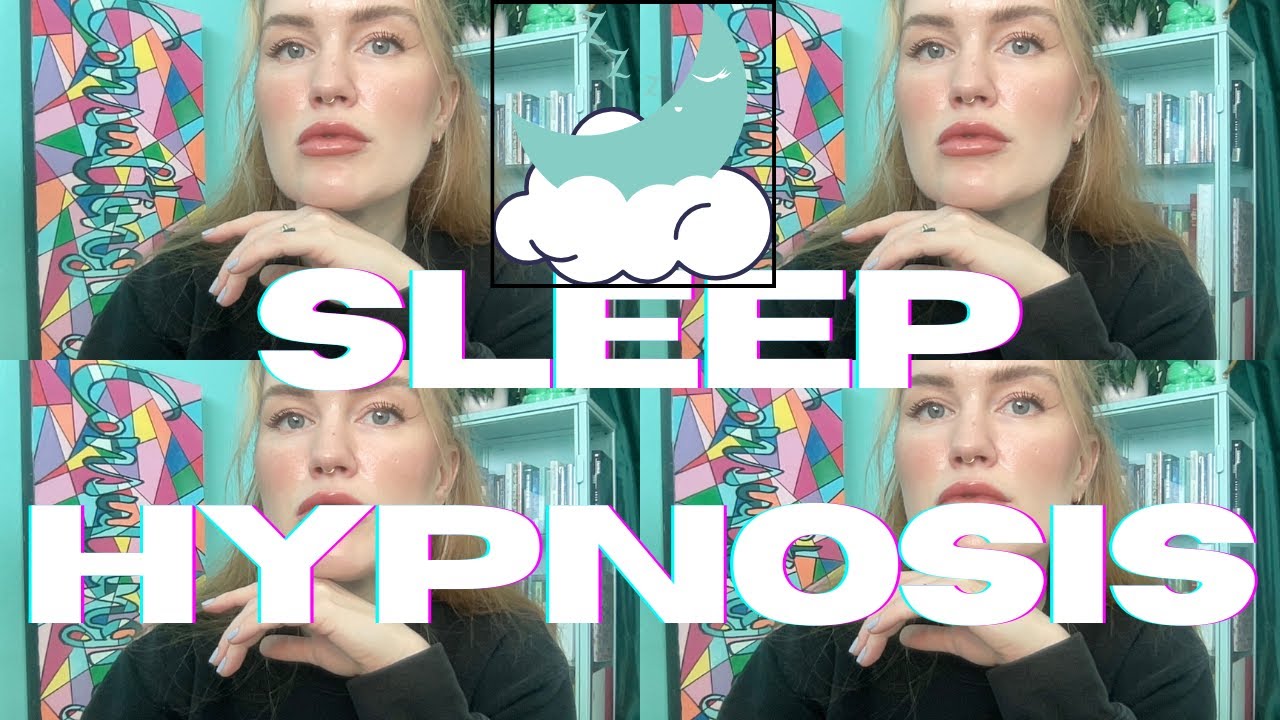 💤(Fall Asleep Fast!) Soft Spoken Deep SLEEP HYPNOSIS💤1HR 💤Explore New Avenues (with a Pro Hypnotist)