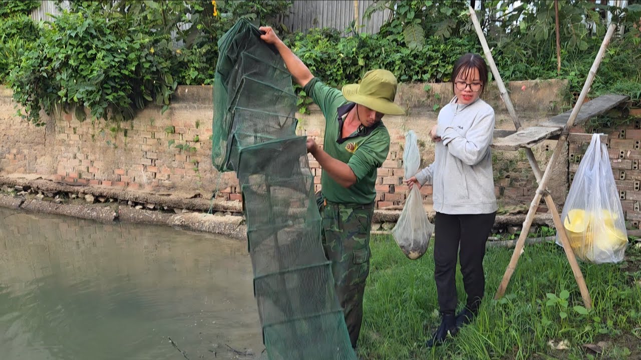 Túc Ếch Về Làm 2 Món NÀY_Gia Đình Sum Họp Đầy Đủ Trở Lại...| ONMT #Tập 215