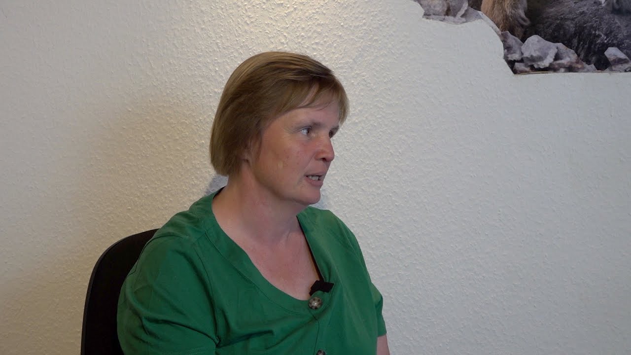 Interview mit Helga Zahn