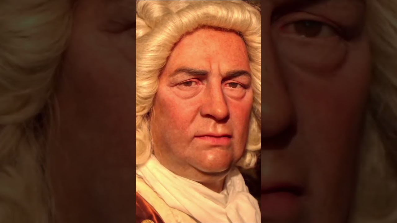 Los grandes &eacute;xitos de Johan Sebastian Bach en la m&uacute;sica cl&aacute;sica
