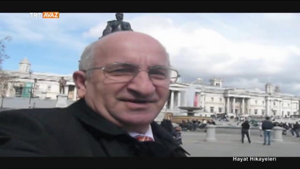 Əyyub Əyyubov - Professor - Hayat Hikayeleri - TRT Avaz