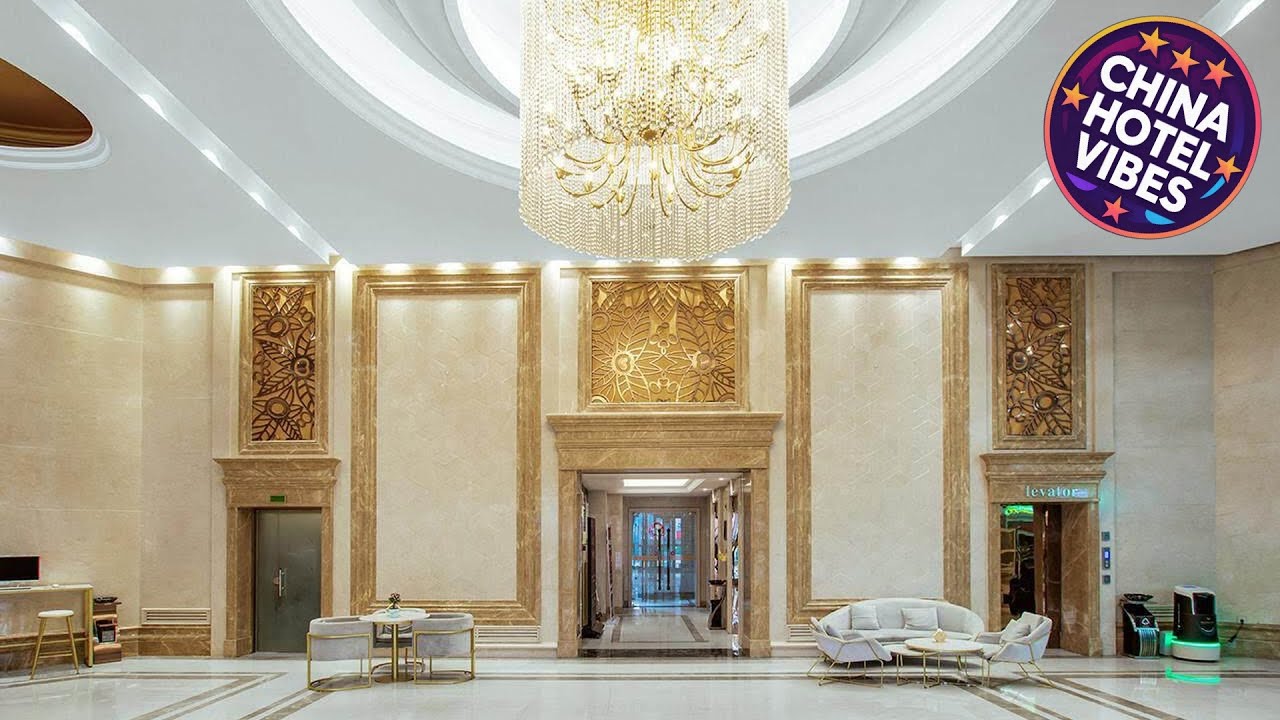 Vienna International Hotel Zhejiang Taizhou Wenling | Taizhou (Zhejiang), China | Hotel Review 🏩