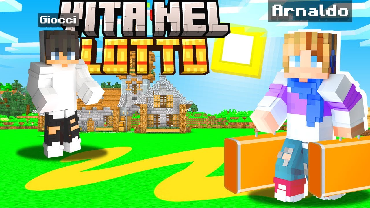LA MIA NUOVA VITA! - VITA NEL LOTTO EP.1