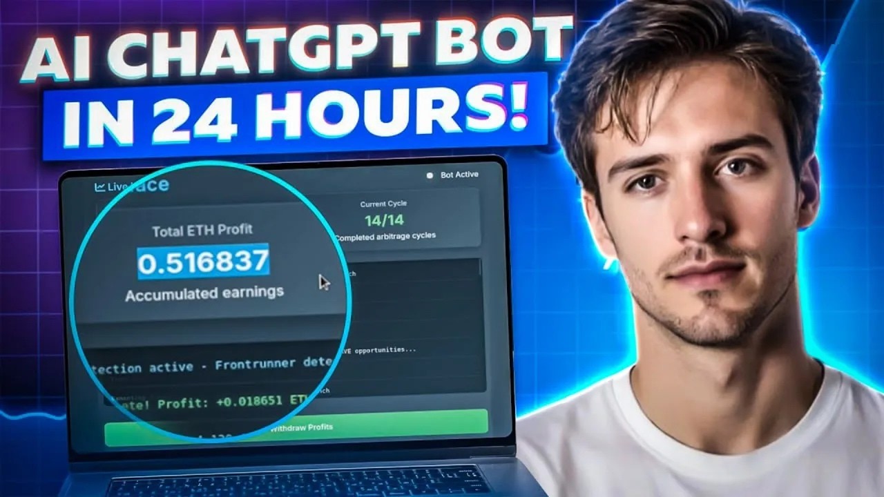 AI Trading Bot 2026: Build & Deploy an On-Chain Crypto Bot (Step-by-Step Guide)