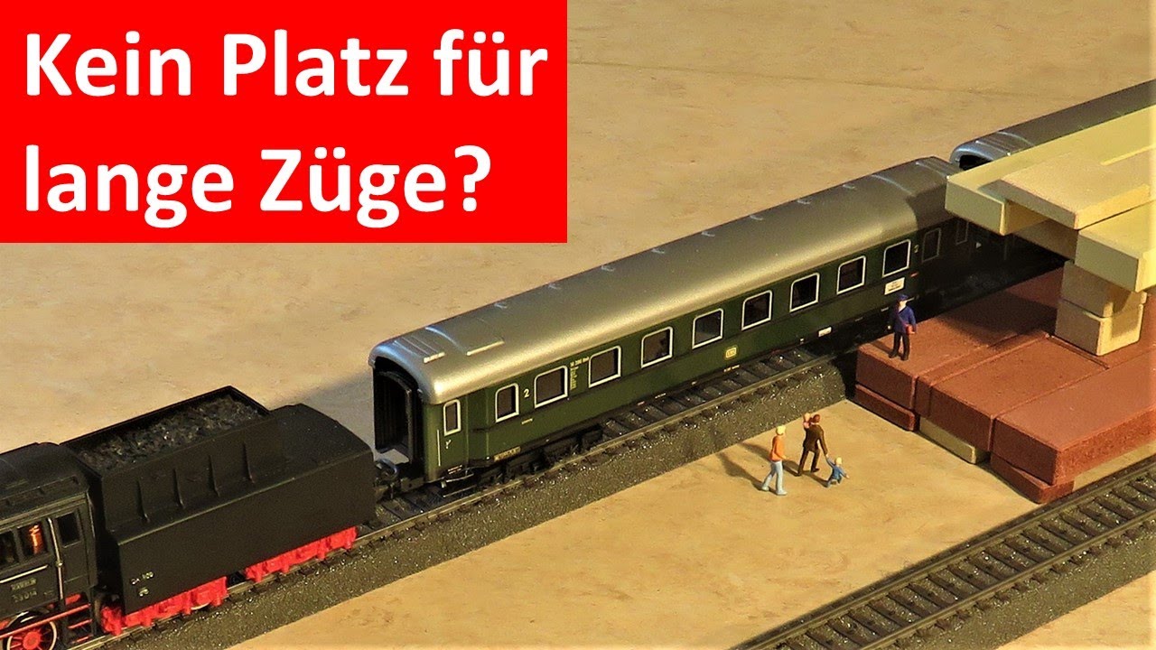Kurze Tipps für lange Züge