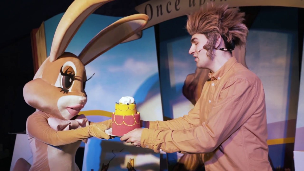 NEW Cadbury Character Shows!