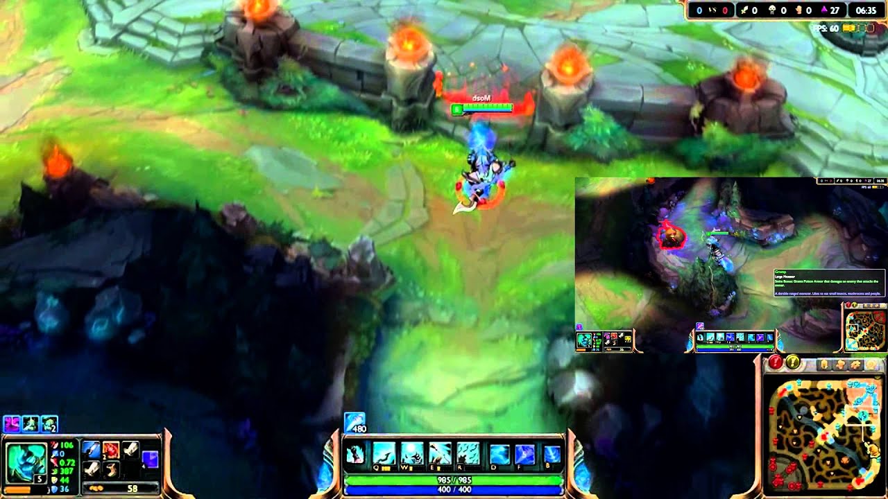 Hecarim Jungle Guide - Patch 5.3