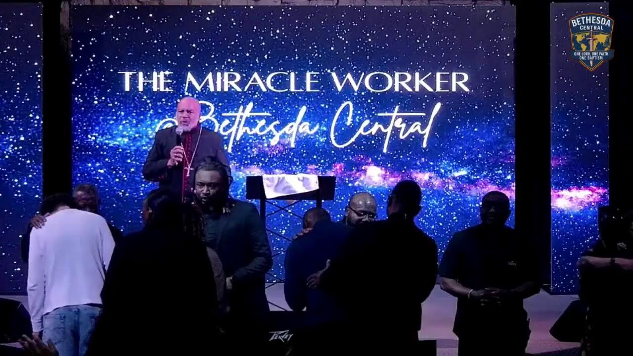 Miracles | Where Obedience Ends and Miracles Begin | Bishop Brookins @ Bethesda Central