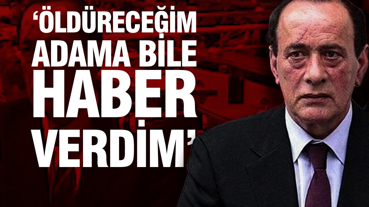 Alaattin Çakıcı Duruşma Salonunda: Beni Konuşturacak Mısınız?