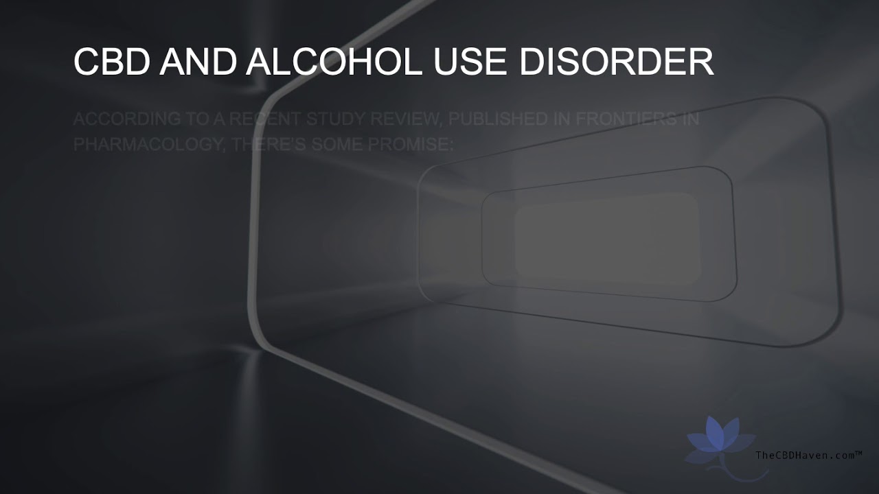 CBD and Alcoholism Recovery - CBD Answers