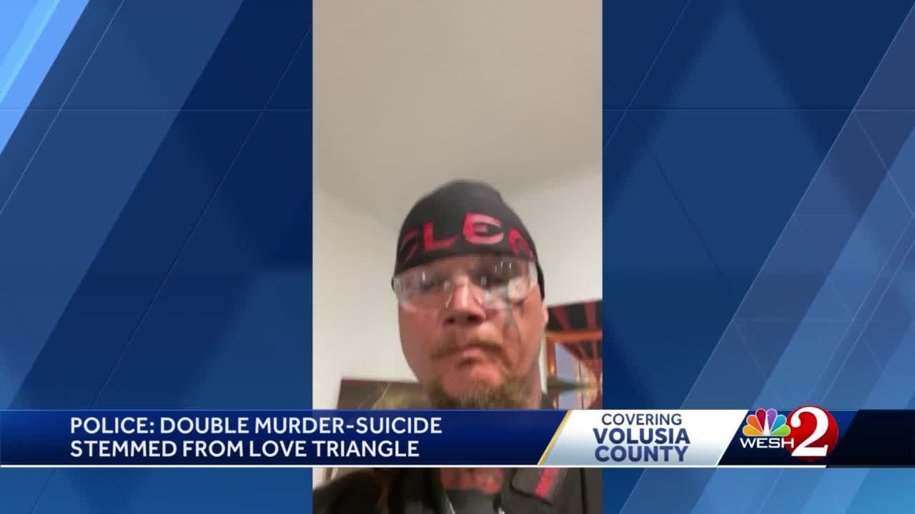 Police: Double murder-suicide at Edgewater Narcotics Anonymous meeting stemmed from love triangle